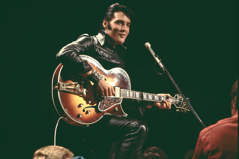 Elvis Presley ganha exposição inédita em Porto Alegre e espetáculo Elvis in Concert chega ao Auditório Araújo Vianna em novembro