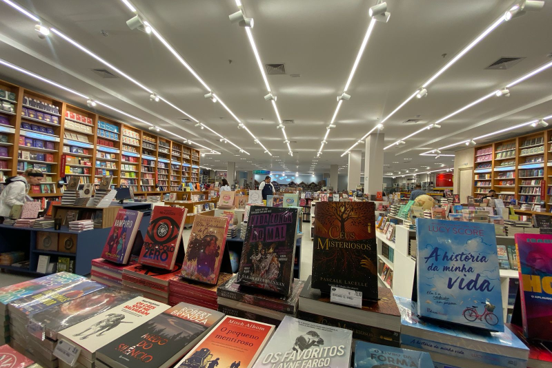 Livraria Libris inaugura primeira unidade no Rio Grande do Sul no Shopping Praia de Belas, em Porto Alegre