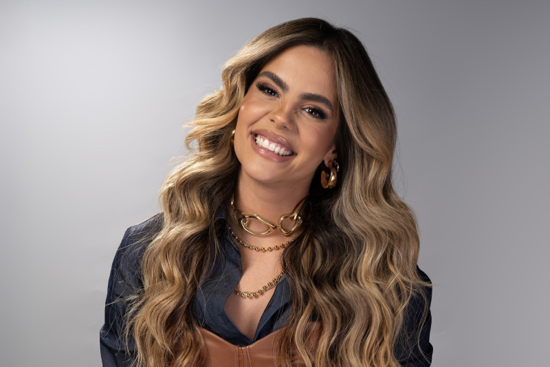 Mariana Fagundes é confirmada no Universo Alegria 2026 e fará sua estreia no festival em Porto Alegre
