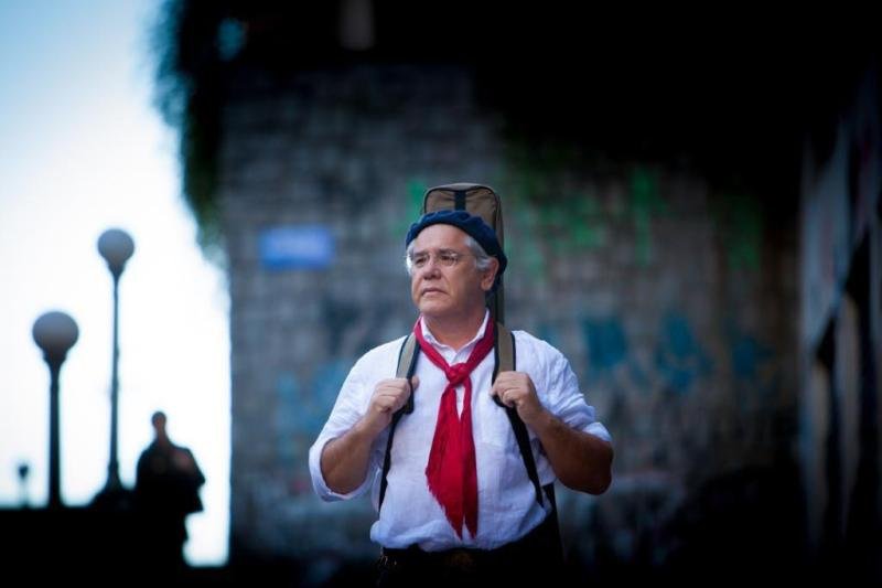 Mauro Moraes faz show no Rancho Tabacaray em Porto Alegre no dia 22 de agosto