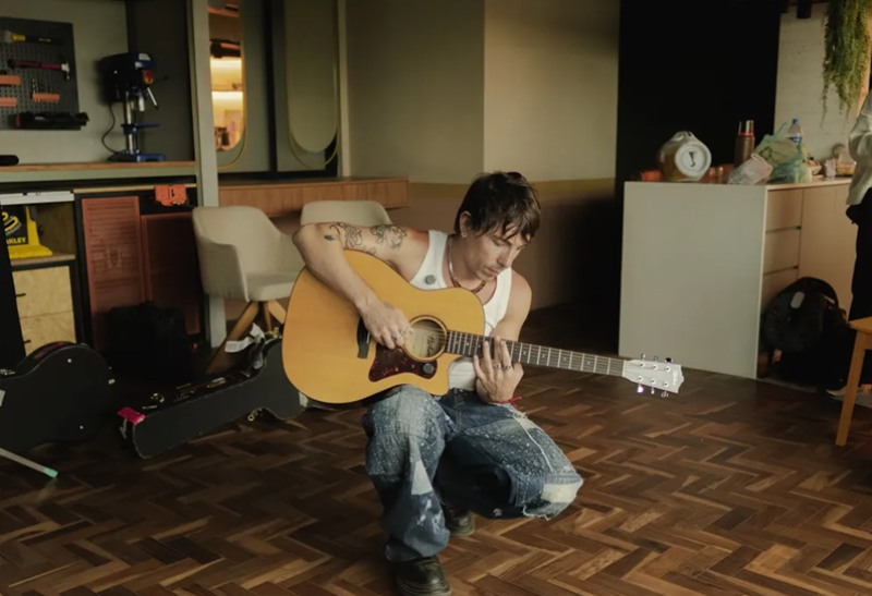 Di Ferrero apresenta show acústico e intimista em setembro no Teatro do Bourbon Country, em Porto Alegre