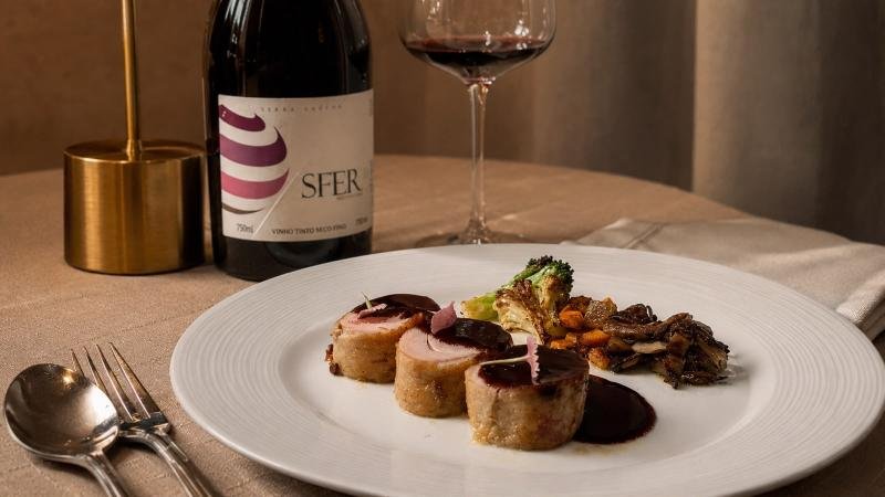 Uma Noite no Iberê reúne gastronomia francesa, ingredientes gaúchos e vinhos de Caxias do Sul em Porto Alegre