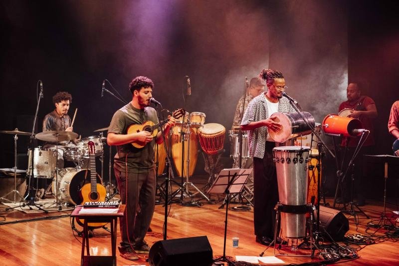 'Gosto', de Thiago Ramil e Dona Conceição, ganha apresentação especial em Porto Alegre no CHC Santa Casa em setembro