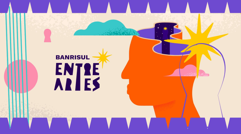 Banrisul Entre Artes: novo projeto leva arte, educação e criatividade a 4 mil jovens no RS