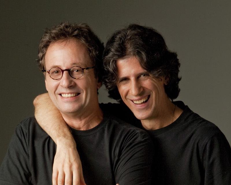 Kleiton & Kledir apresentam 'Histórias e Canções' em setembro no Teatro da Feevale em Novo Hamburgo
