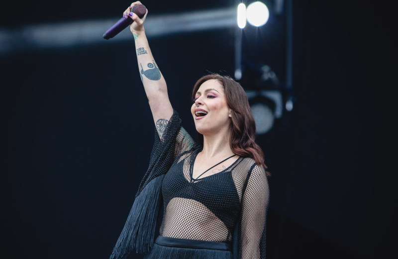 Pitty anuncia retorno aos palcos e confirma show em Porto Alegre no Auditório Araújo Vianna em dezembro