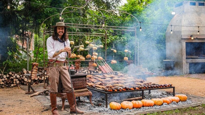 Piquete El Topador celebra o legado das Missões com música, gastronomia e arte em Porto Alegre