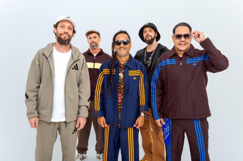 Ponto de Equilíbrio retorna ao Opinião em outubro para uma noite de reggae, boas vibrações e grandes sucessos