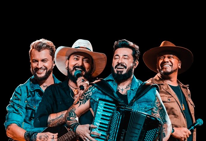 Traia Véia estreia no Auditório Araújo Vianna em Porto Alegre com grandes sucessos do sertanejo em março de 2027
