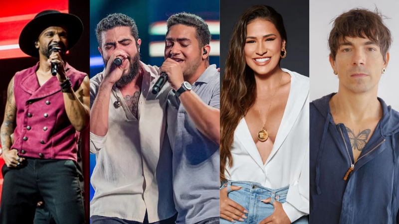 Oktoberfest de Santa Cruz do Sul e Igrejinha começam nesta semana com grandes shows nacionais e tradição alemã