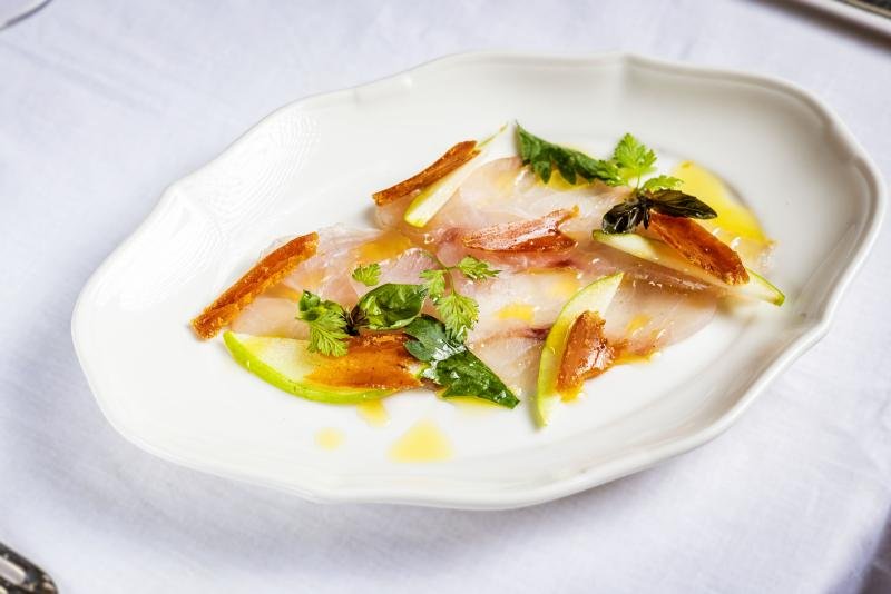 Chef italiano Roberto Serra apresenta menu especial da Sardenha no Ristorantino Porto Alegre