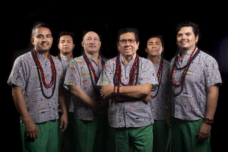 Los Mirlos traz a cumbia amazônica psicodélica a Porto Alegre em novembro com show no Bar Opinião