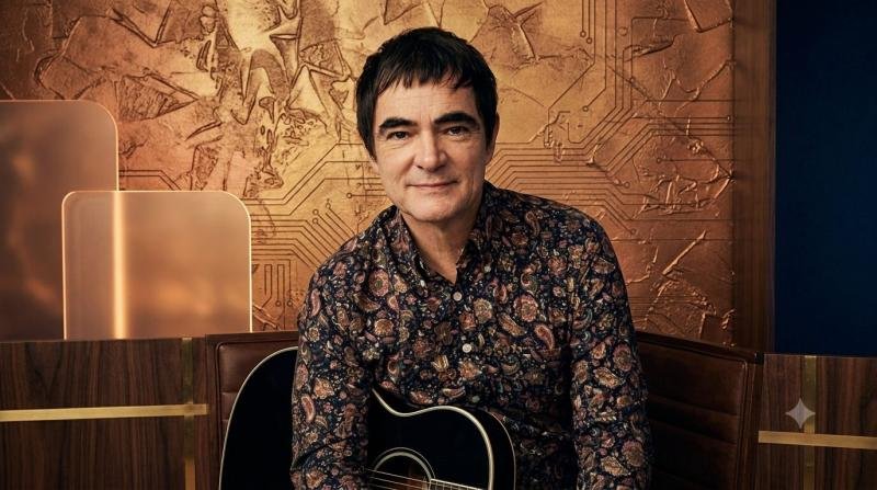 Samuel Rosa, ex-vocalista do Skank, é confirmado na 20ª Feira Literária de Viamão com entrada gratuita em novembro
