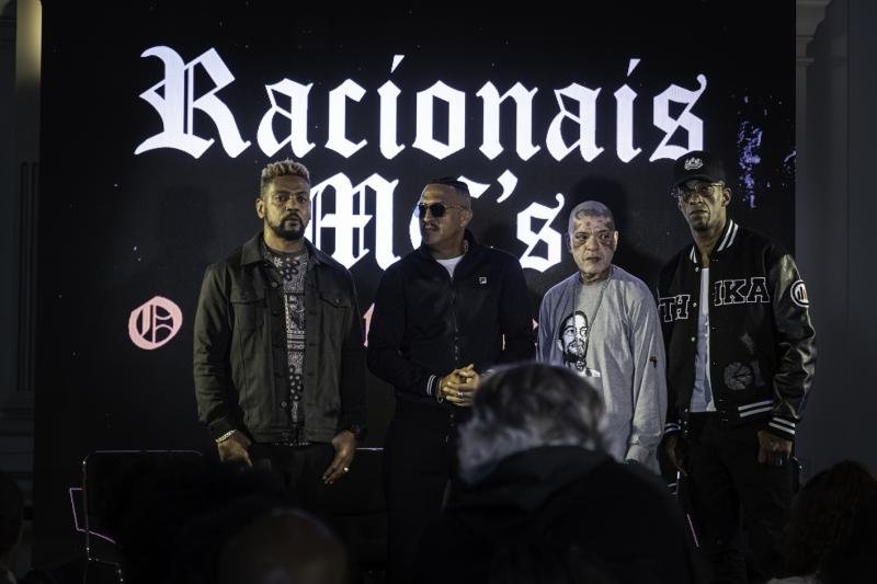 Museu da Cultura Hip Hop RS reabre em Porto Alegre com exposição inédita dos Racionais MC’s e show de Emicida no Encontro Black