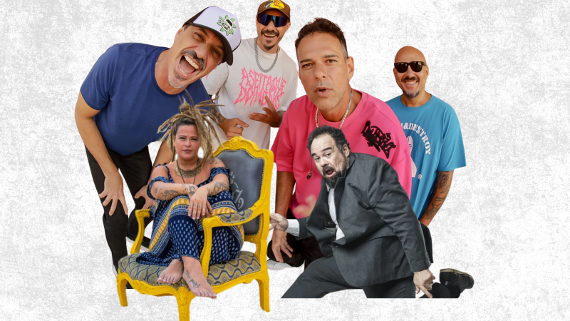 4º edição do Festival Quarto POA recebe Comunidade Nin-Jitsu, Carlinhos Carneiro, Tati Portela e grandes nomes da música gaúcha
