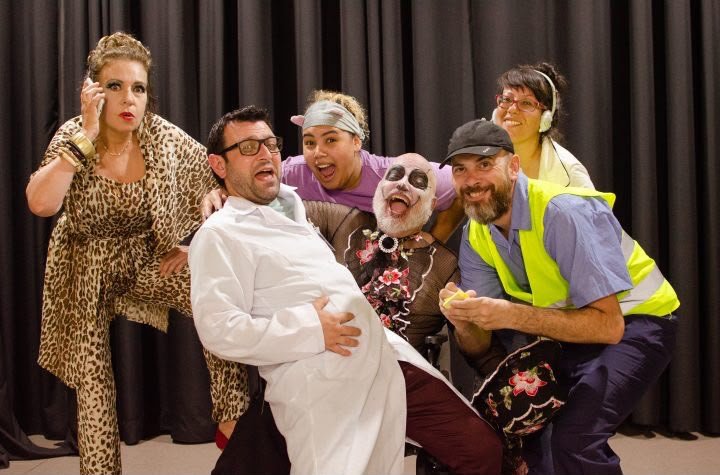 Mostra de Teatro Espírita Hariboll chega à 14ª edição em Porto Alegre com seis espetáculos, música e humor