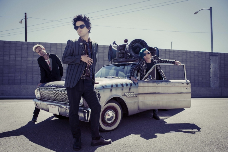 Banda de rock Green Day se apresenta em Porto Alegre no dia 7 de novembro