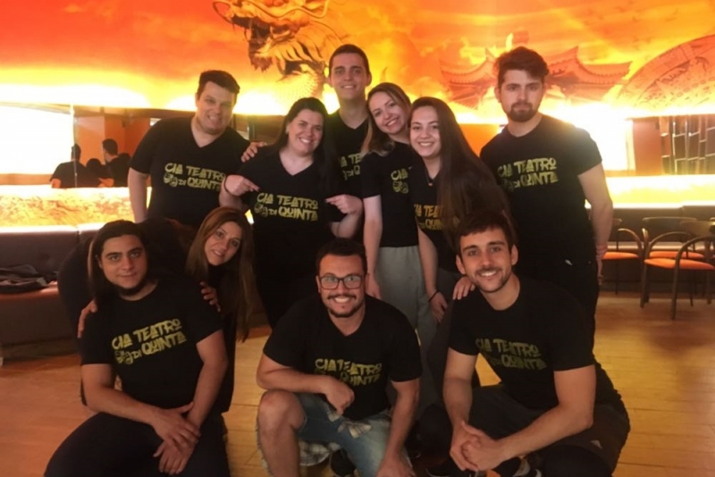 Teatro do Sesc Gravataí recebe o espetáculo 