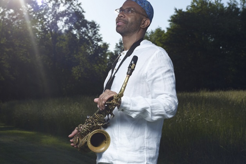 Kenny Garrett se apresenta em  Porto alegre no Teatro do Bourbon Country 