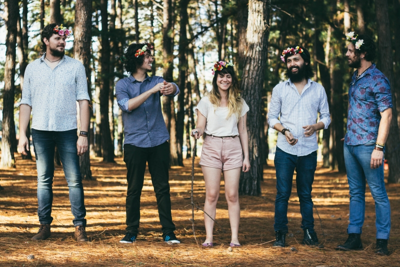 A Banda Mais Bonita da Cidade se apresenta em Gravataí no dia 1º de dezembro