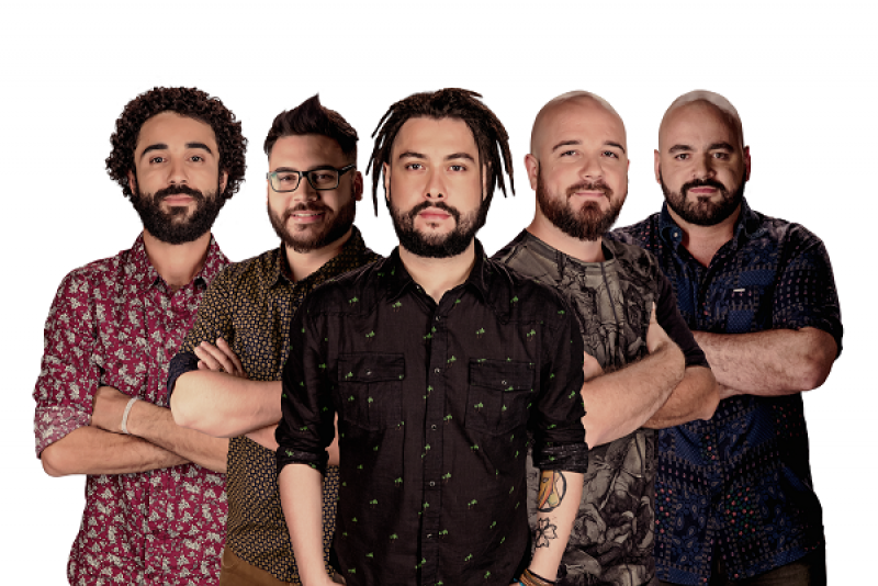 O projeto Friday in Babylon recebe as bandas Maneva e Villena em dezembro no Opinião