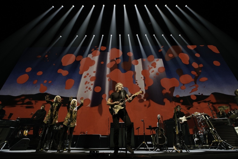 Roger Waters faz show em Porto Alegre em 2018 e venda de ingressos já está disponível