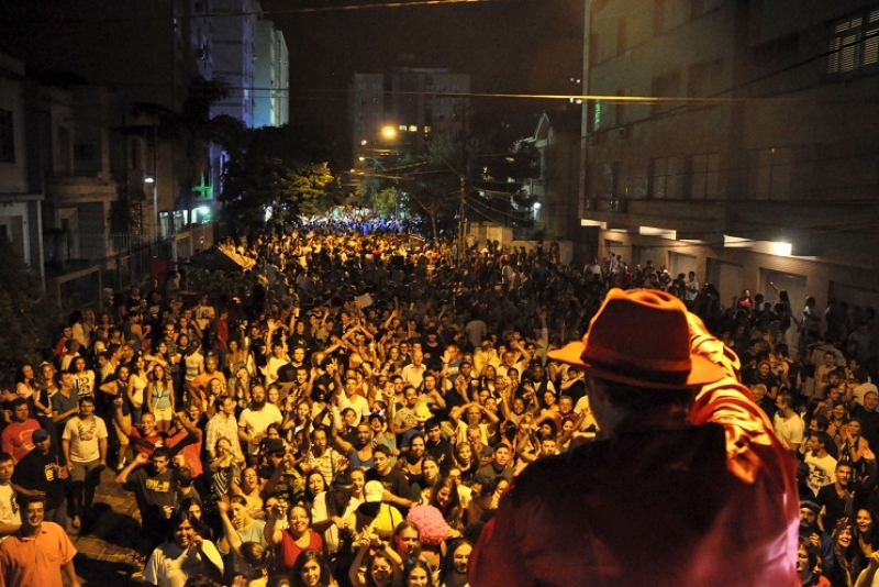 Bloco Maria do Bairro acontece neste sábado na Cidade Baixa