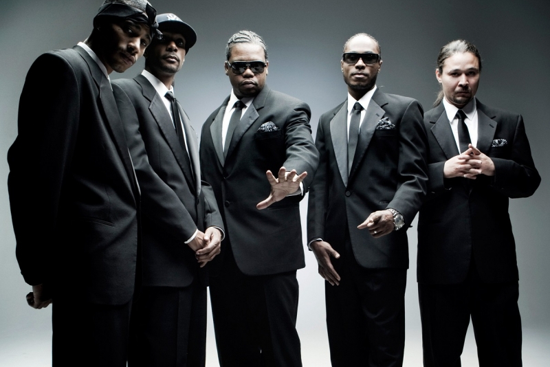 Bone Thugs-n-Harmony se apresentam em Porto Alegre no mês de março