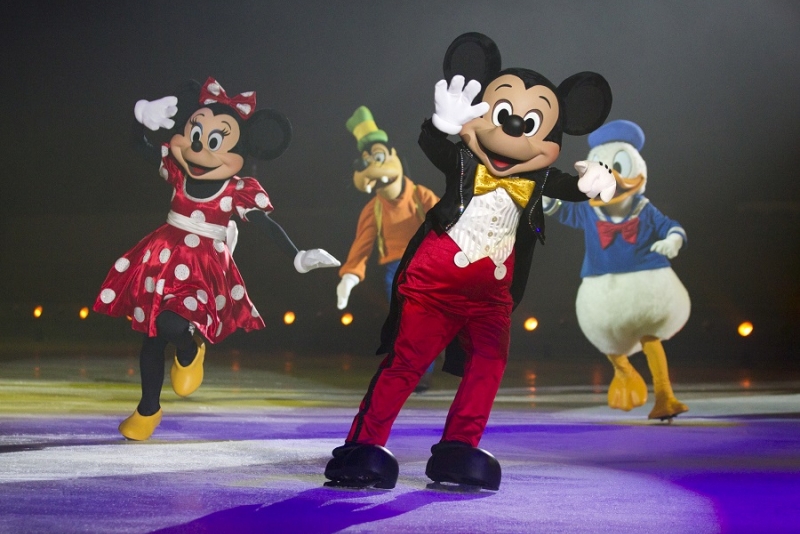 O Maravilhoso Mundo de Disney On Ice chega a Porto Alegre em maio