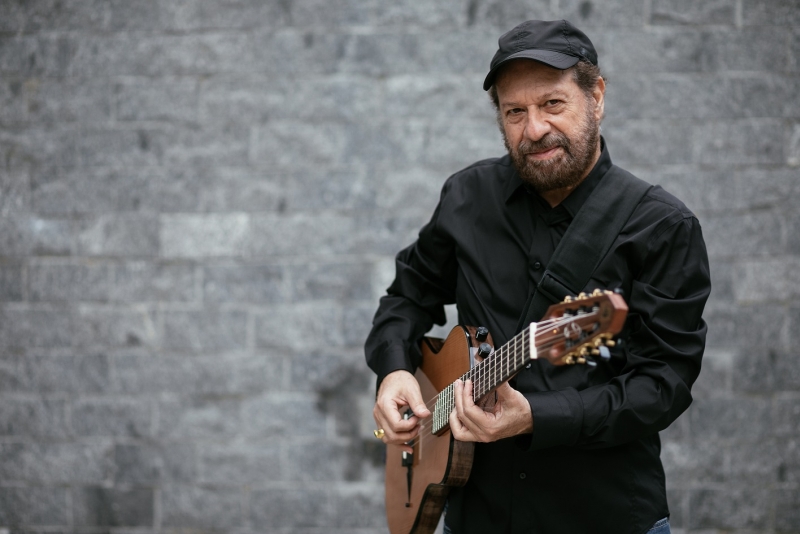 João Bosco traz a Porto Alegre show de lançamento do álbum 'Mano Que Zuera'