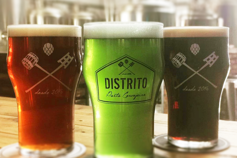 Distrito Porto Cervejeiro coloca brasilidade no St Patrick'S Day