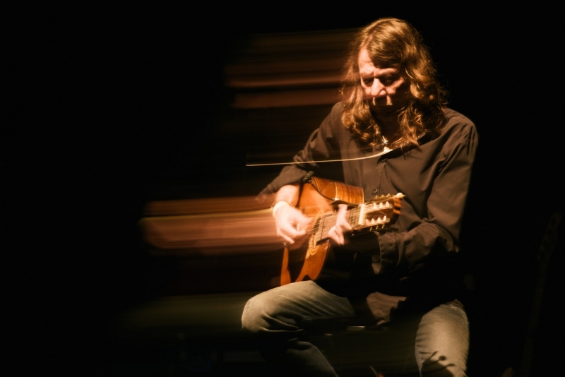 Lenine apresenta em Porto Alegre novo álbum 'Lenine em Trânsito'