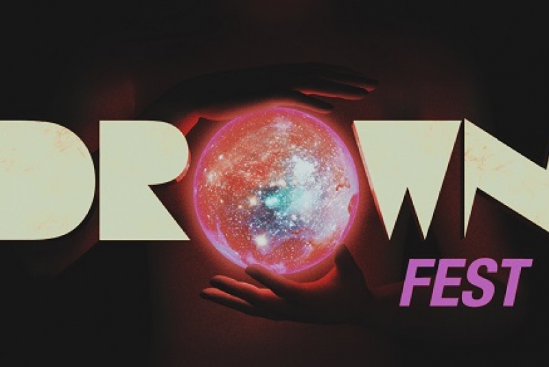 Segunda edição do Drown Fest acontece neste domingo no Divina Comédia  