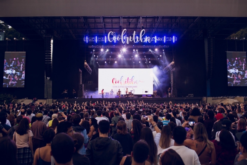 Segunda edição do Coolritiba acontece no dia 5 de maio na Pedreira Paulo Leminski