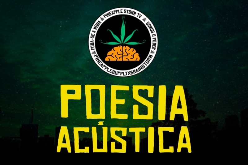 Poesia Acústica faz sua estreia no palco do Opinião no dia 27 de abril