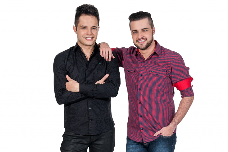 Lucas & Felipe fazem show em Sapiranga e São Leopoldo neste fim de semana