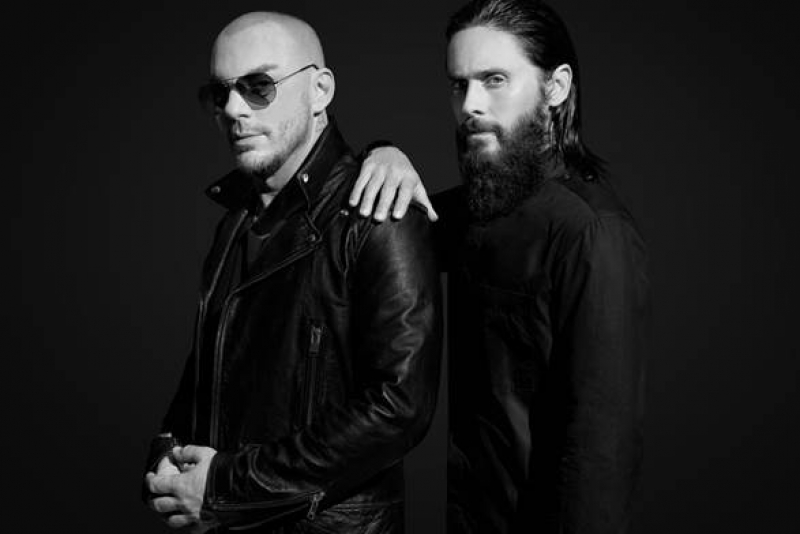 Thirty Seconds to Mars confirma show em Porto Alegre no mês de setembro