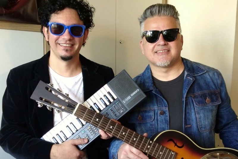 Especial 'Fito e Charly' com Yanto Laitano e Solon Fishbone  nesta quinta-feira