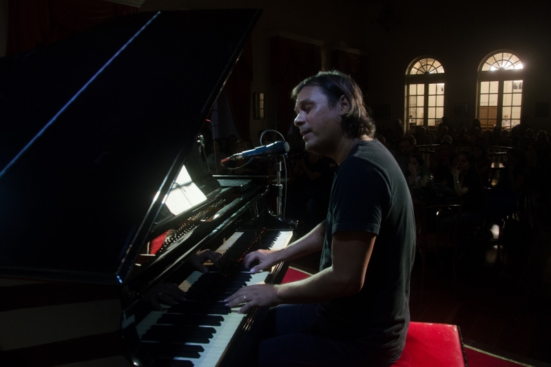 João Maldonado Quarteto abre o projeto Clube de Cultura Instrumental 