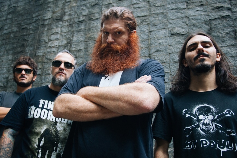 Matanza retorna a Porto Alegre no mês de outubro com show de despedida 