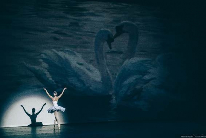 Joias do Ballet Russo em única apresentação em Porto Alegre no Teatro do Bourbon Country