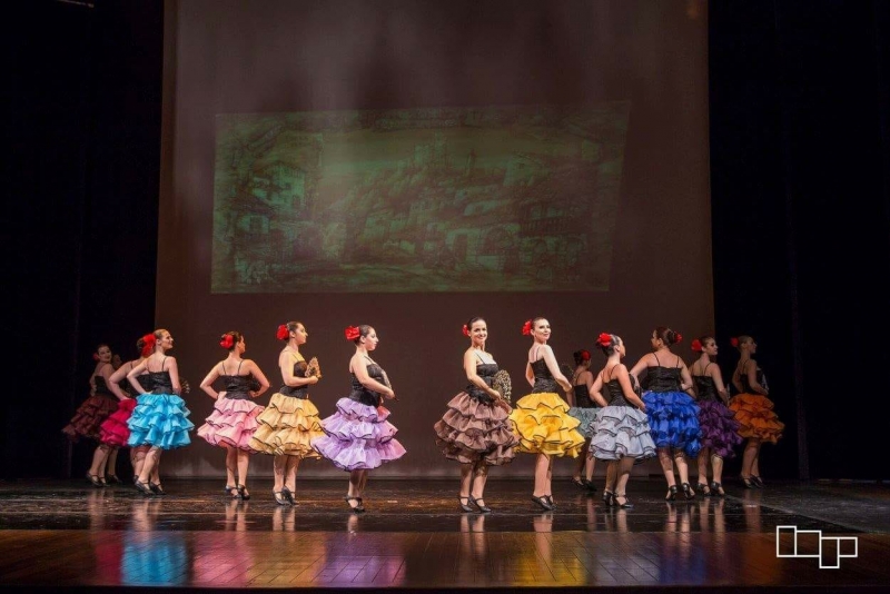 Primeiro Ato Escola de Dança faz seu espetáculo anual no Teatro do CIEE