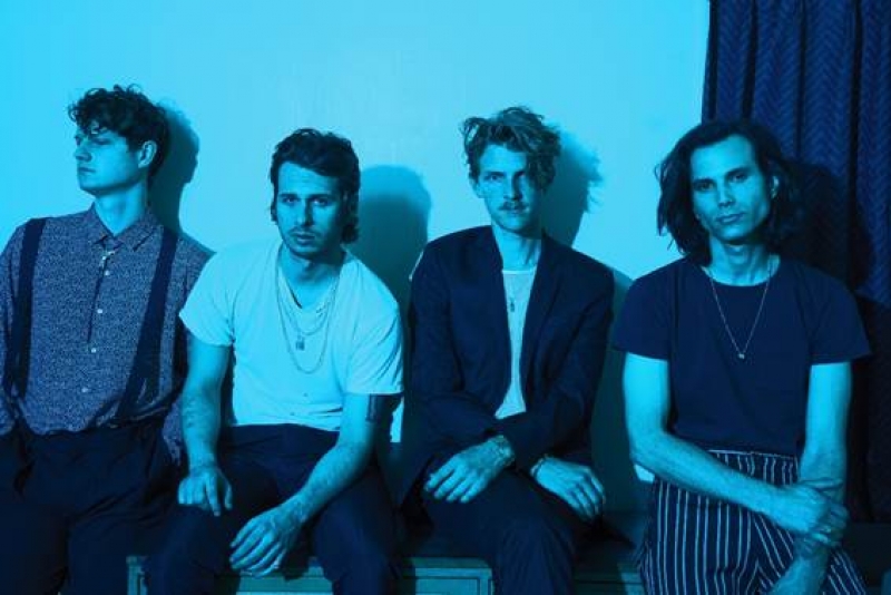 Foster The People se apresenta em Porto Alegre em novembro no Pepsi On Stage 