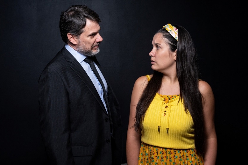 Espetáculo O Beijo no Asfalto estreia no Teatro Carlos Carvalho