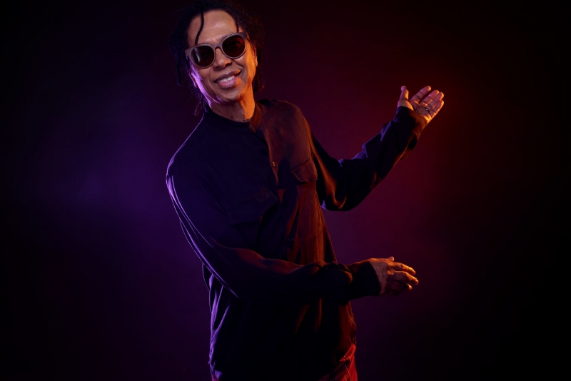 Djavan retorna a Porto Alegre com show de lançamento do álbum 'Vesúvio'