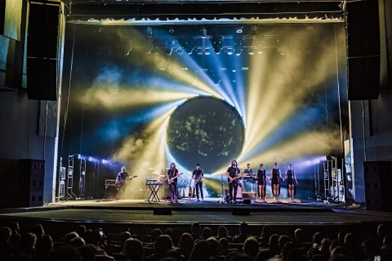 Atom Pink Floyd Tribute retorna ao estado com shows em Porto Alegre e Novo Hamburgo