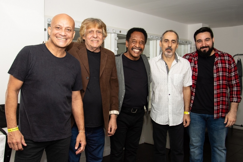 Renato & Seus Blue Caps retornam a Porto Alegre com show de comemoração de 60 anos