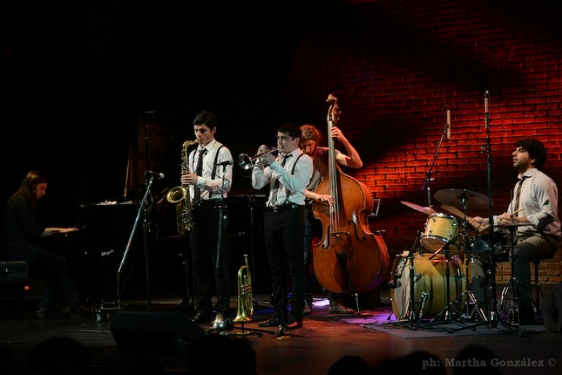 Trompetista argentino Mariano Loiácono mostra seu jazz no Instituto Ling