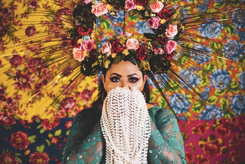Deborah Rosa apresenta em Porto Alegre o show 'Devoções'