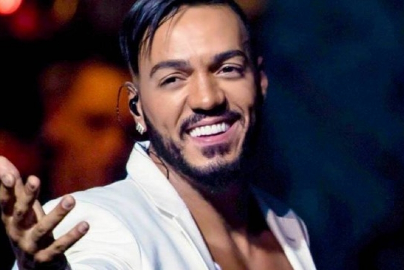 Cantor Belo retorna a Porto Alegre na próxima semana com a turnê 'BELO in Concert'